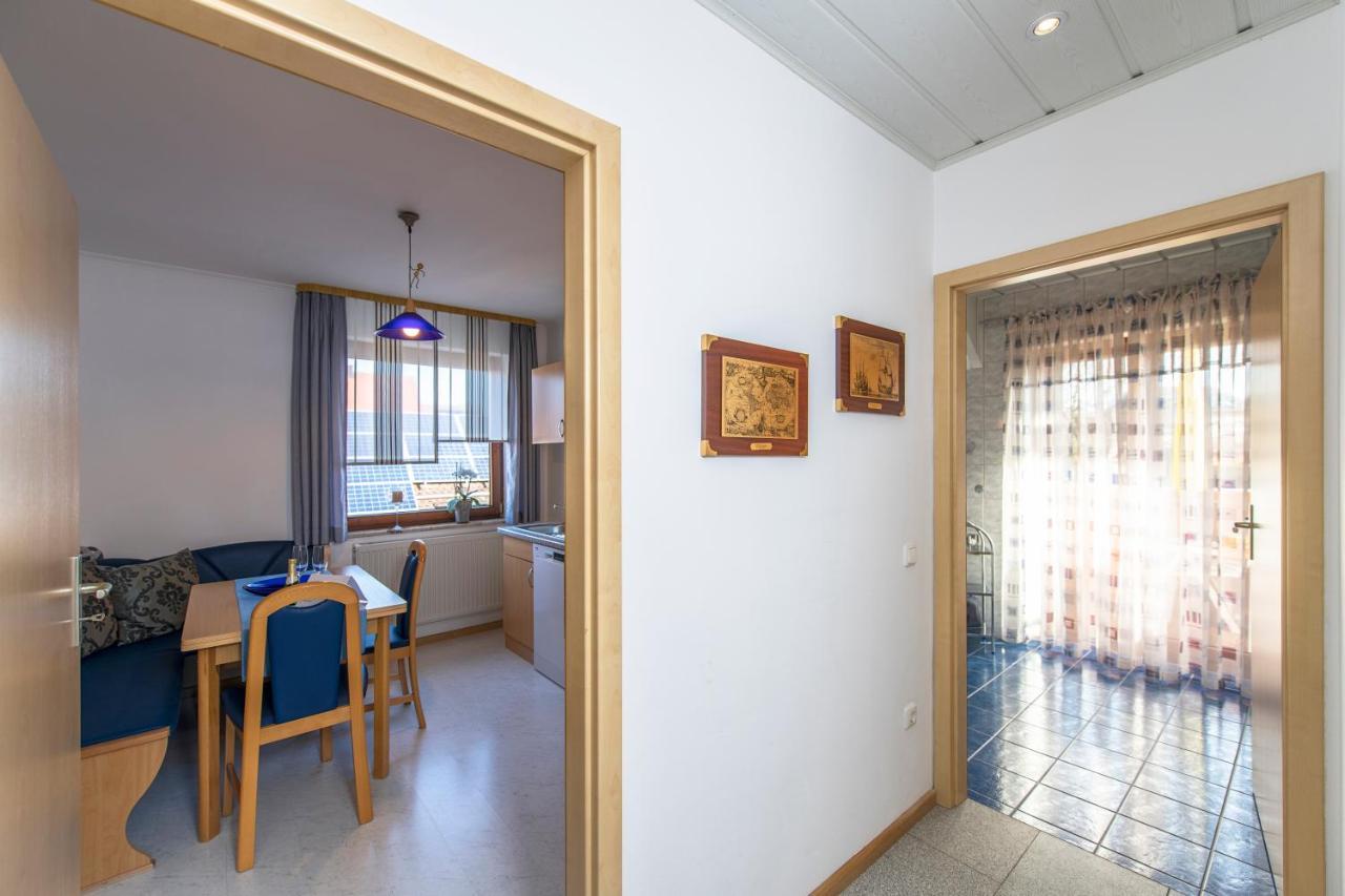 Ferienwohnung Haus Hanni Moosbach  Bagian luar foto