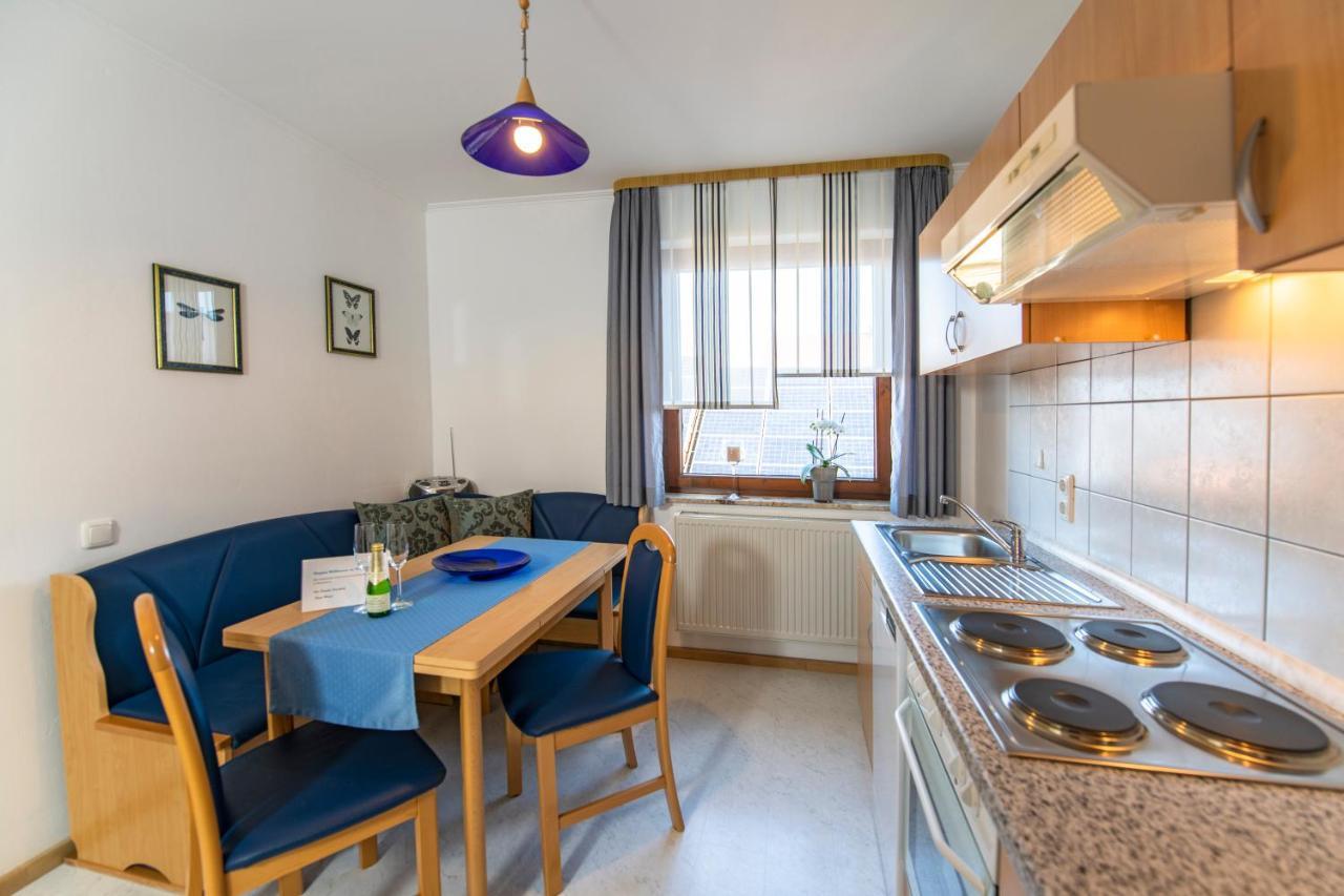 Ferienwohnung Haus Hanni Moosbach  Bagian luar foto