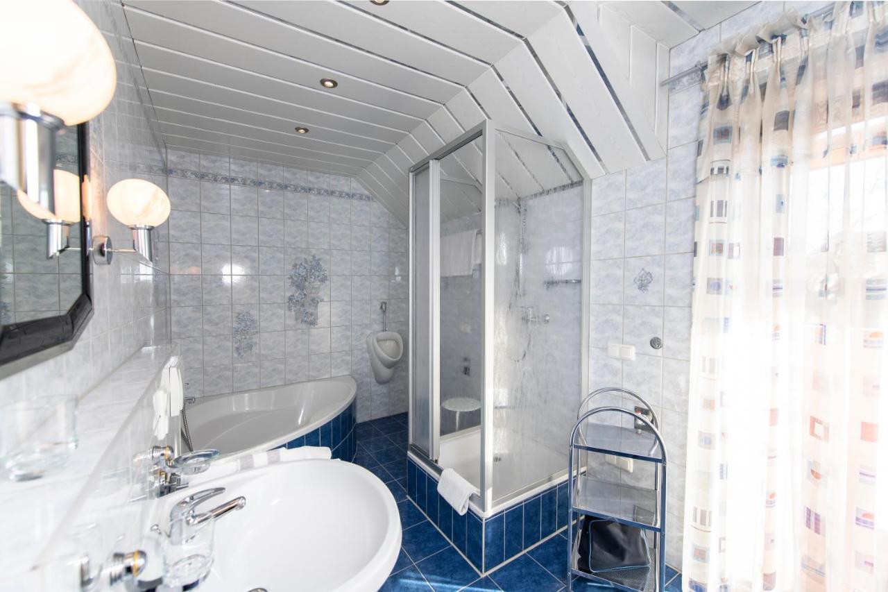 Ferienwohnung Haus Hanni Moosbach  Bagian luar foto