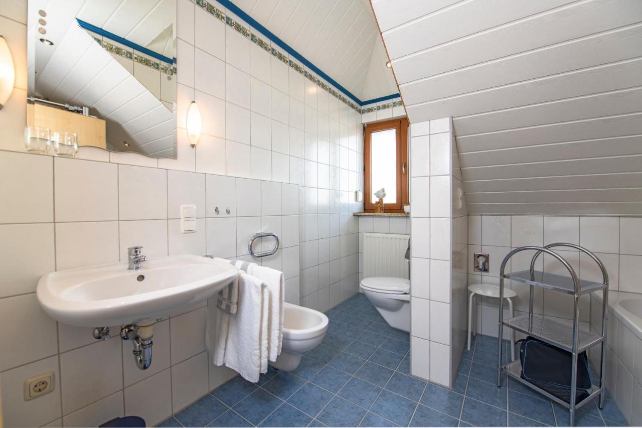 Ferienwohnung Haus Hanni Moosbach  Bagian luar foto