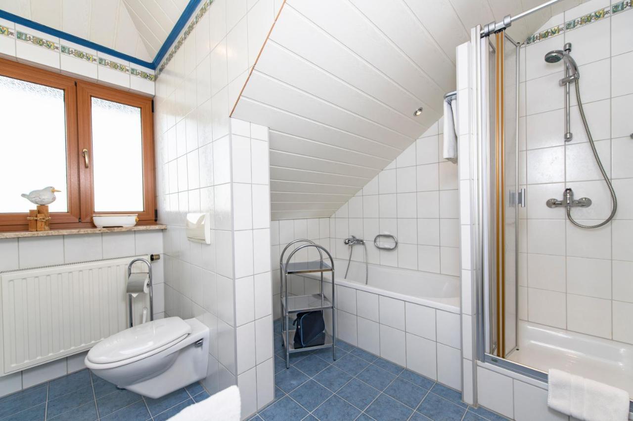Ferienwohnung Haus Hanni Moosbach  Bagian luar foto