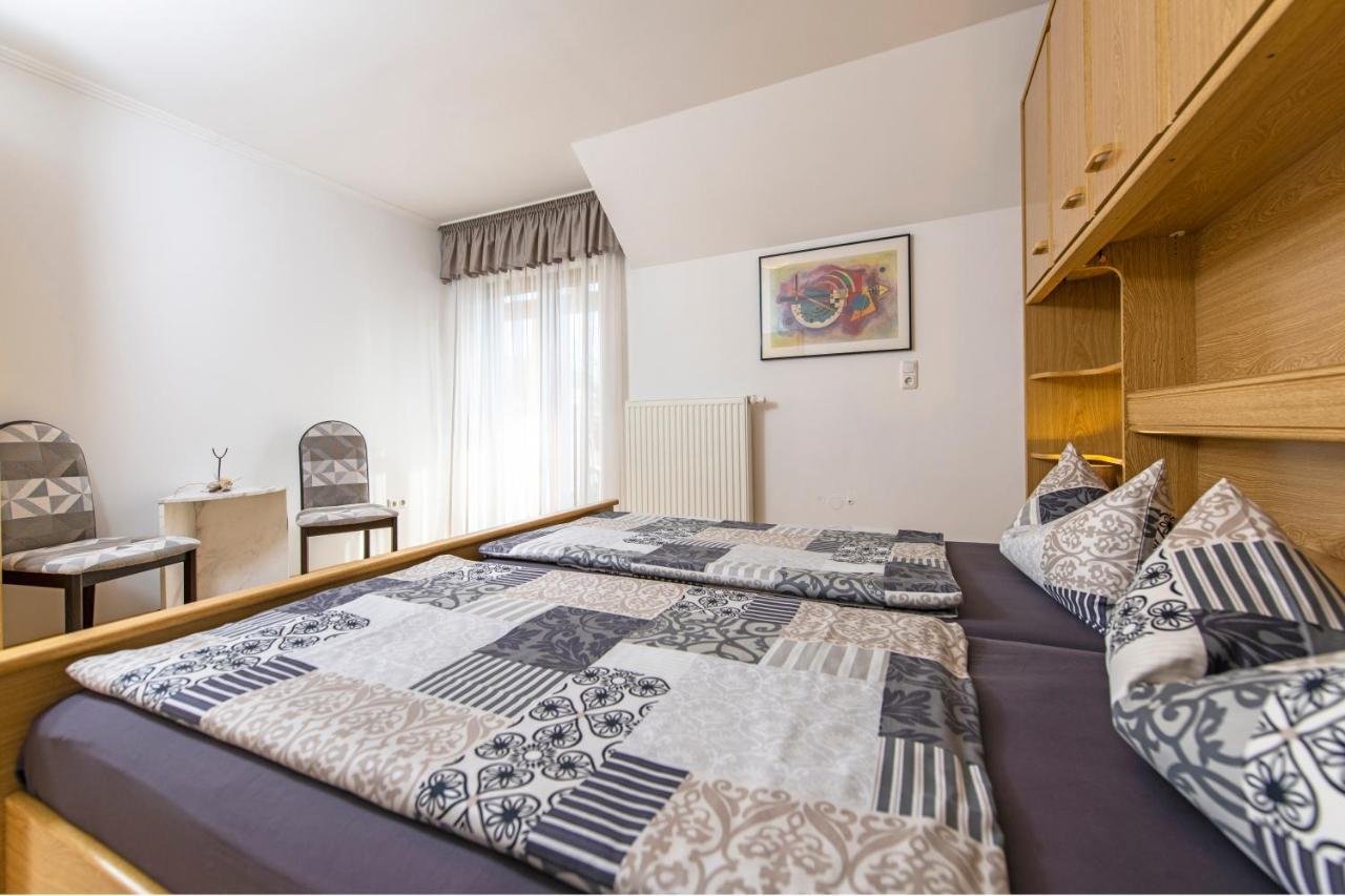 Ferienwohnung Haus Hanni Moosbach  Bagian luar foto